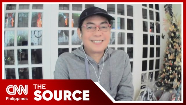 Pageant expert Norman Tinio | The Source
