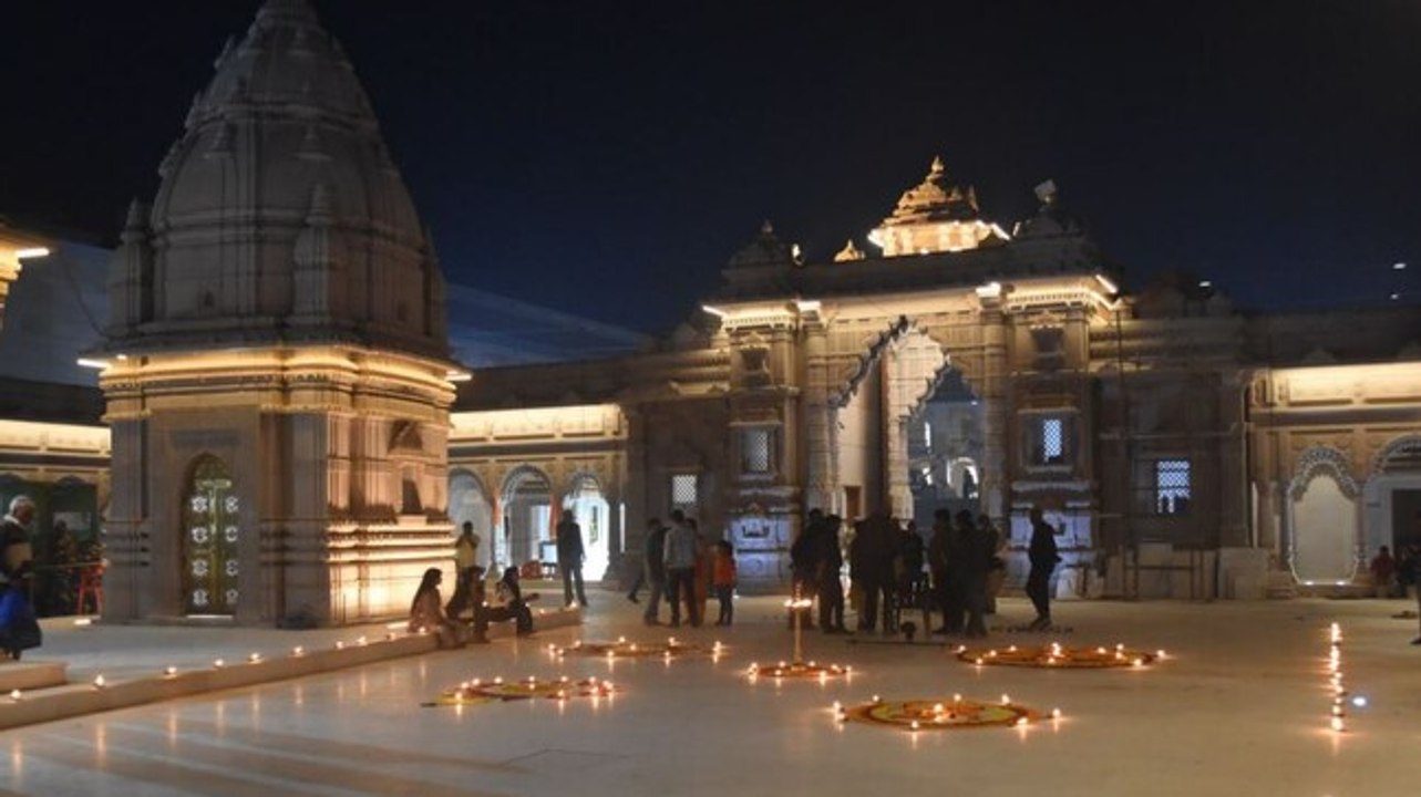 Corridor of faith: PM Modi to inaugurate Kashi Vishwanath Dham project today