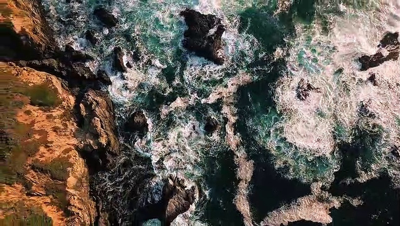 Music Travel Love  Postcard Picture Official Video at Big Sur