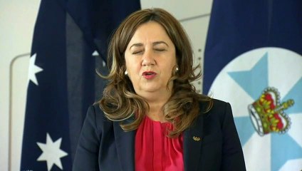 Emotional scenes as rules ease for vaccinated people