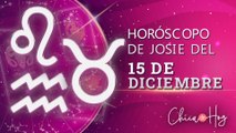 Horóscopo de Josie Diez Canseco del miércoles 15 de diciembre de 2021