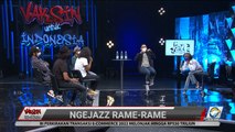 Vaksin Slank untuk Indonesia - Kemerduan Suara Kaka Slank dan Tri Utami Bersautan Alunan Musik Jazz