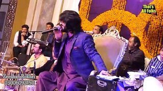 Ajjan O Naraz Ay Zeeshan Khan Rokhri Latest Saraiki _ Punjabi Songs 2022