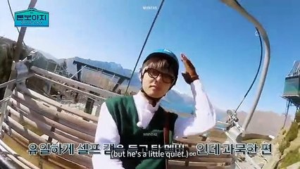 BTS Bon Voyage Season 4 Episode 7 English Subtitles Part 2