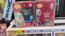 WWE THE ROCK ART SERIES FUNKO POP