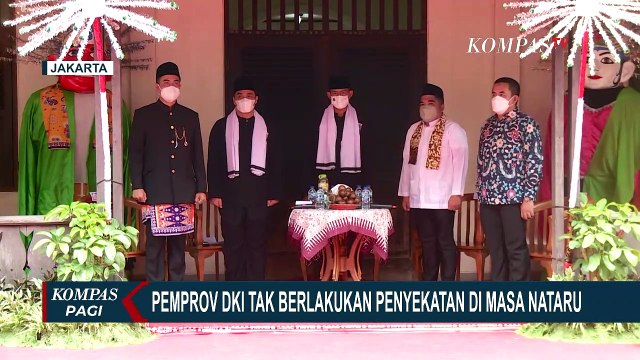 Pemprov DKI Pastikan Tak Ada Penyekatan Keluar Masuk Jakarta Saat Nataru