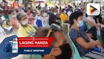 Nasa 2,000 displaced workers sa Negros Occidental, binigyan ng ayuda ni Sen. Bong Go at ilang ahensiya ng pamahalaan