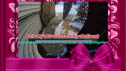 Walking in snow l Tiny Planet l Powerdirector 18 l Special effects