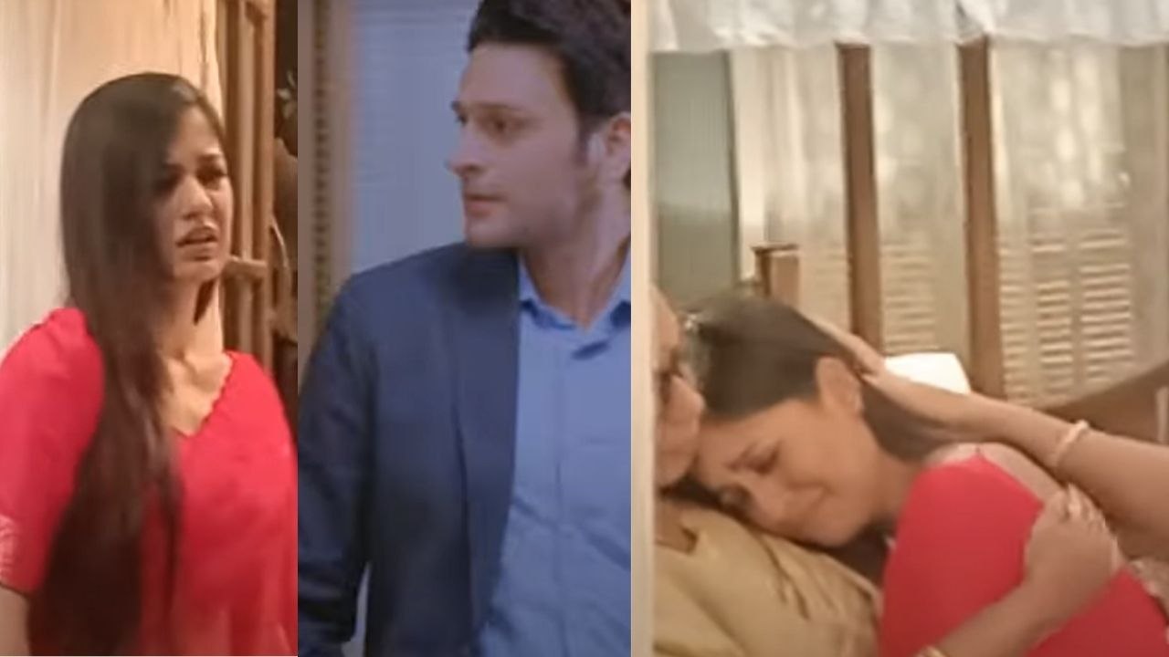 Thoda Sa Baadal Thoda Sa Paani spoiler; Anurag Kajol में सब ठीक होने के बाद हुआ ये | FilmiBeat
