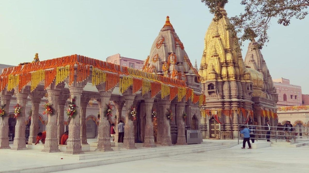 11 Lakhs lamps to be lit,500 saints will be present in Kashi