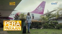 Pera Paraan: In-flight dining experience? Mayroon sa Tayabas, Quezon niyan!