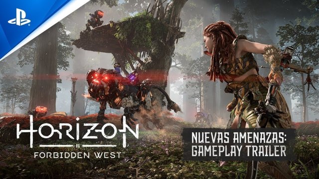 Horizon Forbidden West - Nuevas Amenazas