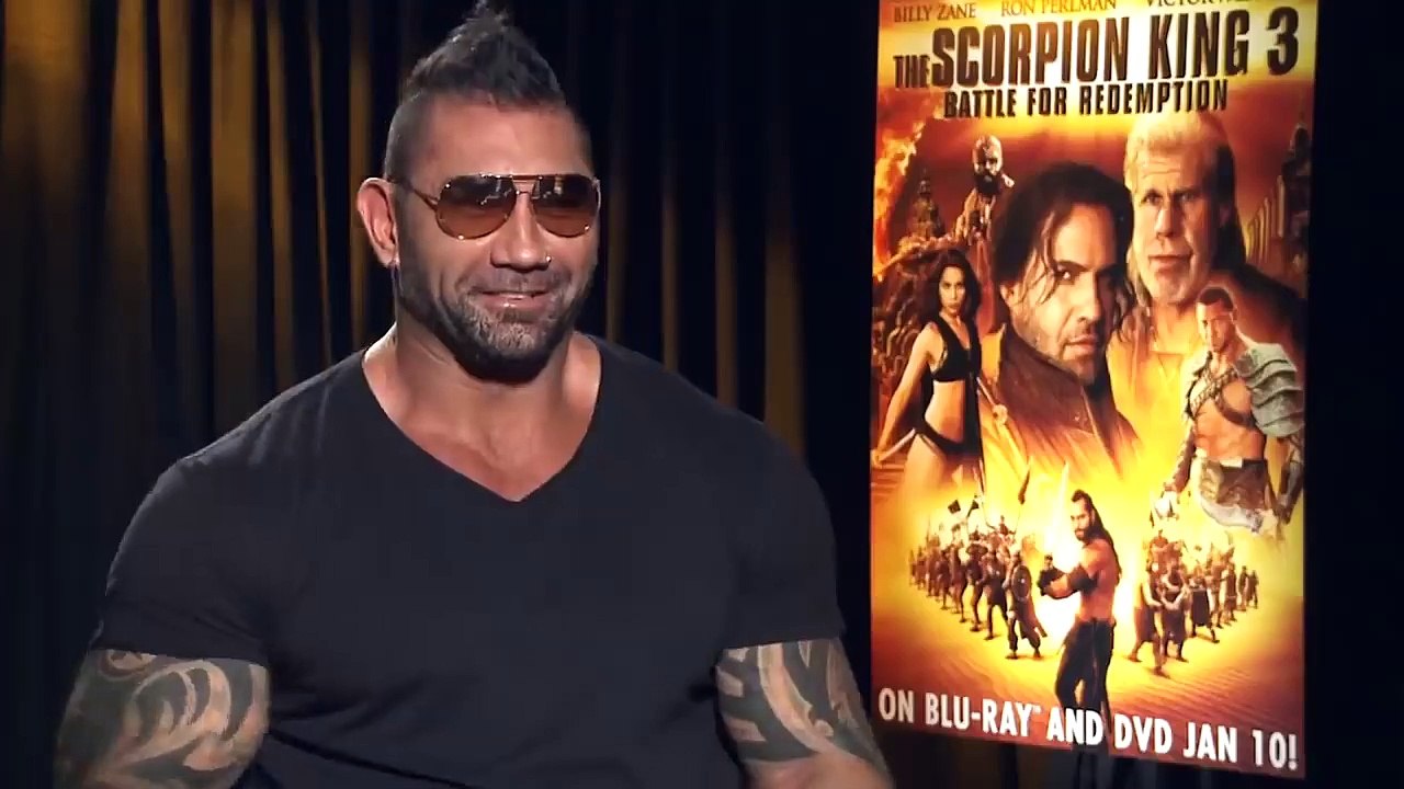 Inside Dave Bautista's Complicated Personal Life