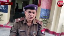 चेकिंग के दौरान पकड़े गए वाहन चोर, एएसपी ने किया खुलासा