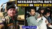 Gen Bipin Rawat chopper crash: Army Havaldar Satpal Rai paid final tributes | Watch | Oneindia News