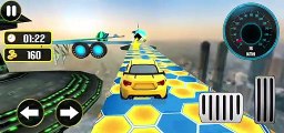 Mega Ramps Car Driving Impossible Car Stunts Game _ Android Gameplay