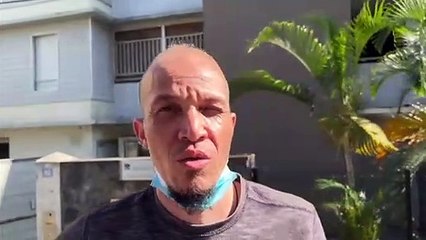 Immeuble détruit à Montgaillard : le témoignage d'un riverain