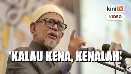 Langgar piagam MN: Saya kritik individu, bukan parti Umno - Hadi