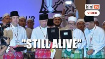 Muafakat Nasional charter is still alive, says Hadi