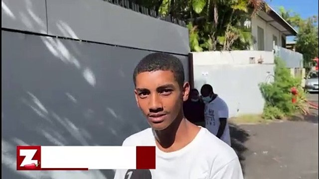 Incendie à Saint-Denis : Témoignage de Jason