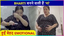 Bharti Singh Confirm Her Pregnancy To Nia Sharma Unemployed | Telly Wrap