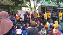 Kapolda Jawa Timur Dampingi Anggota DPR Tinjau Lokasi Terdampak Erupsi Semeru