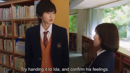 Kieta Hatsukoi (2021) (Vanishing My First Love) Ep 10 Eng Sub