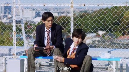 Kieta Hatsukoi (2021) (Vanishing My First Love) Ep 10 Eng Sub