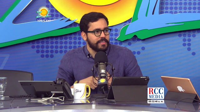 Cristian Cabrera: “Si no hay destituidos presos, no hay lucha contra la corrupción”