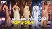 MISS UNIVERSE 2021 TOP 5 Q&A: Bea Luigi Gomez Q&A performance