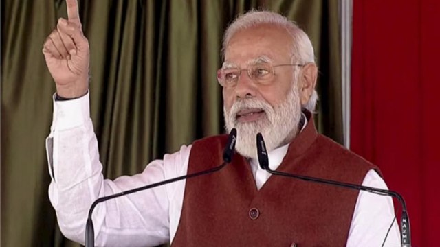 Kashi Vishwanath Dham not just a grand bhavan...: PM Modi