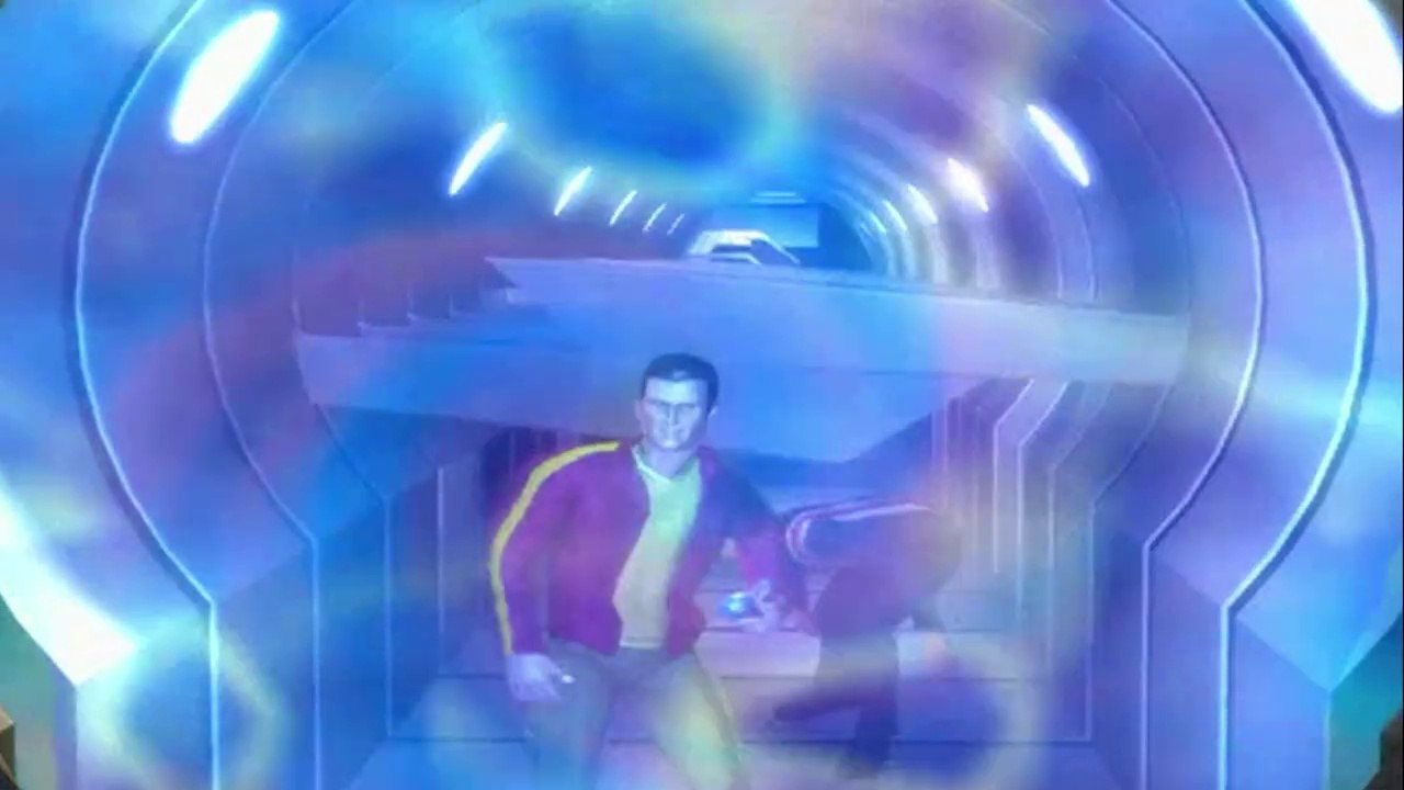 Max Steel Temporada 2 Capitulo 06 Atrapado Audio Latino [DW]