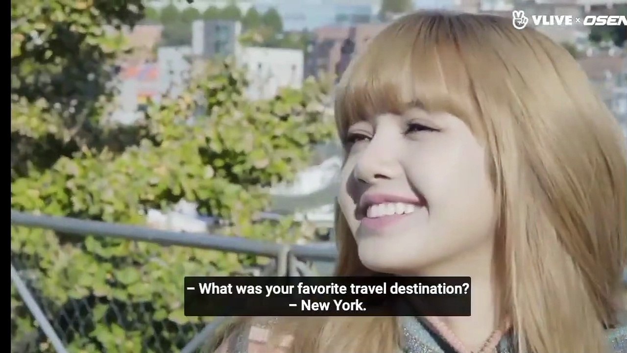 Blackpink Star Road Part 7