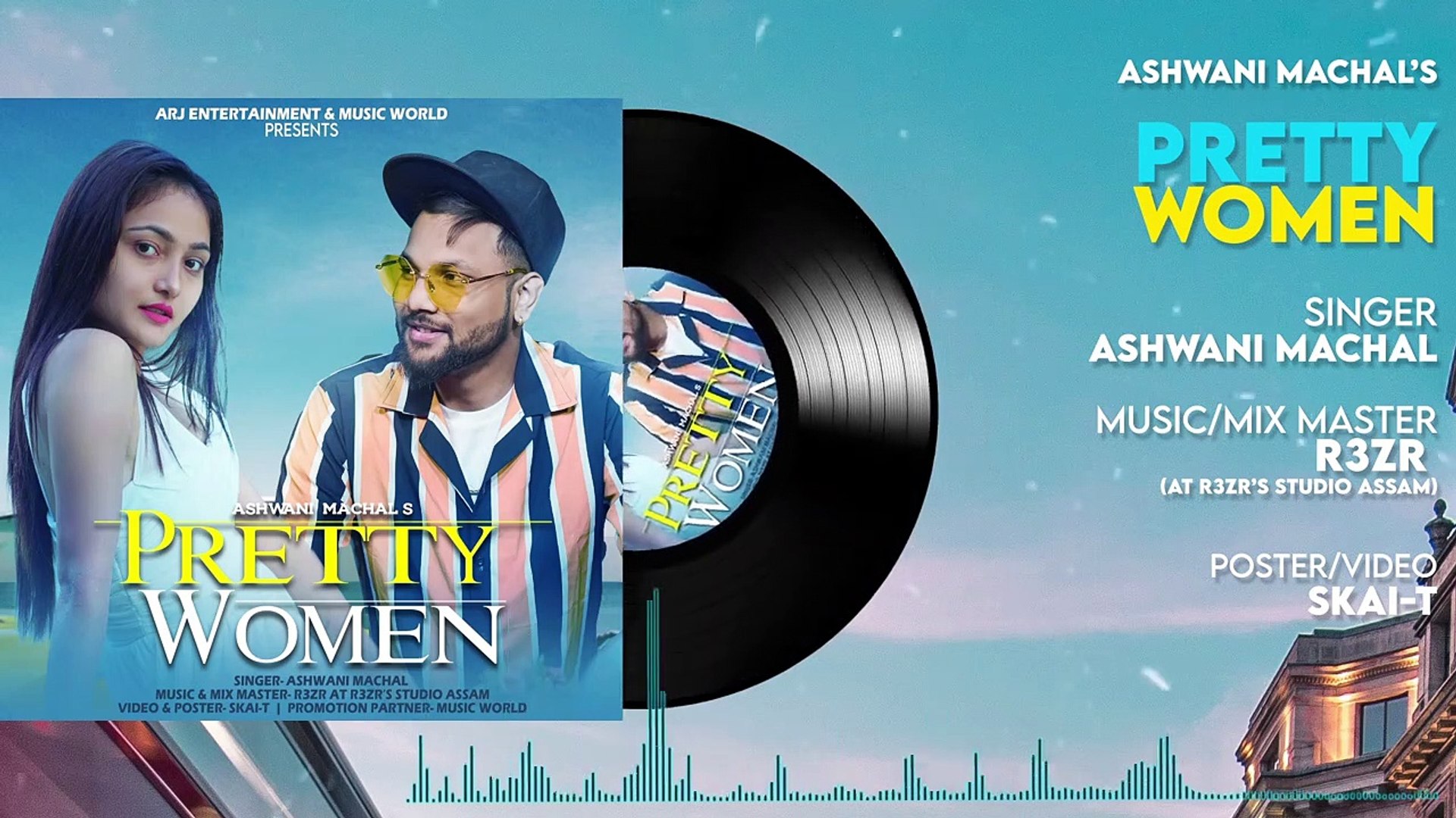 ⁣Pretty Women - New Version Song _ Cover _ Latest Hindi Song 2021 _ Hindi Song _ Ashwani Machal