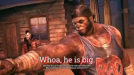 Batman can't handle this guy alone