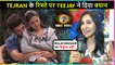 Teejay Sidhu REACTS on #TejRan Bond and Rakhi Sawant | Bigg Boss 15 | Exclusive
