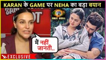 Neha Dhupia Shocking Reaction On Karan Kundra's Game in Bigg Boss 15 | Exclusive