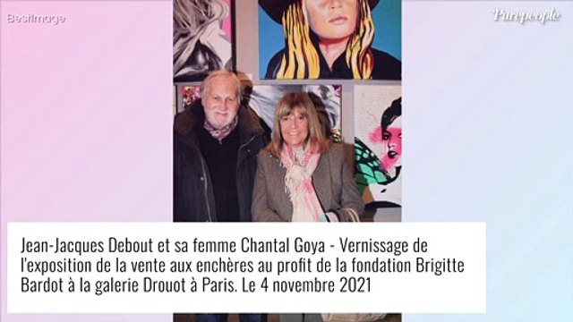 Chantal Goya revient sur son histoire d'amour avec un aristocrate