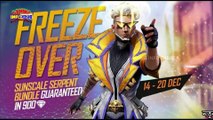 Tonight Update Ff | Ff New Web Event Freeze Over Event | Ff Upcoming Event | Ff Tonight update