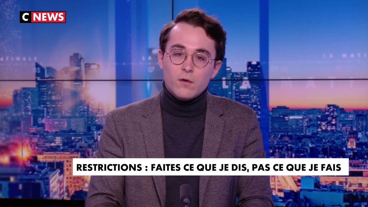 L'édito de Paul Sugy : «Faites ce que je dis, pas ce que je fais»