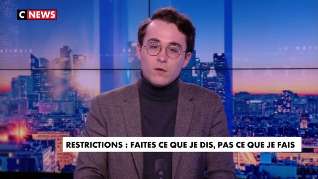 L'édito de Paul Sugy : «Faites ce que je dis, pas ce que je fais»