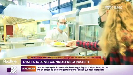 Les histoires de Charles Magnien : C'est la journée mondiale de la raclette - 13/12