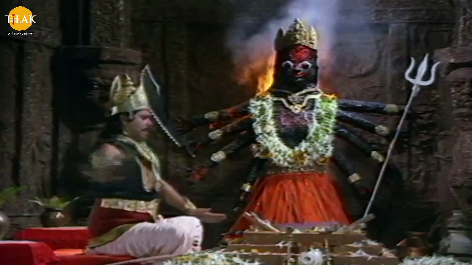Ramayan Full Episode 70 HQ WIDE SCREEN With English Subtitles Ramanand Sagar Tilak
