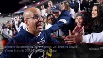 Sports Illustrated's John Garcia Jr. Discusses Penn State's 2022 Recruiting Class