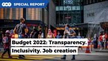 Budget 2022: Focused on spurring job creation, delivering economic growth