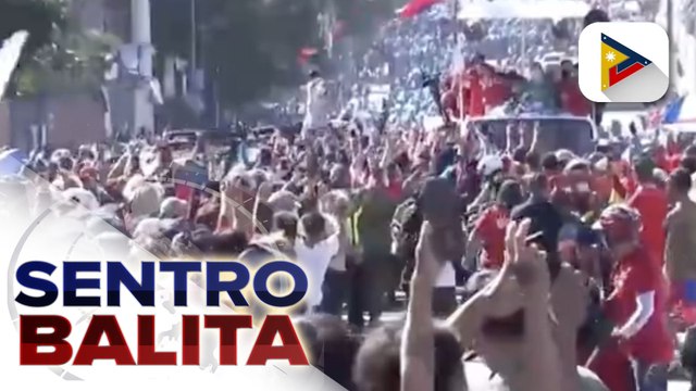 MMDA: Motorcades o caravans sa Metro Manila, maaari lamang tuwing weekends at holidays mula 5 a.m.-10 a.m.