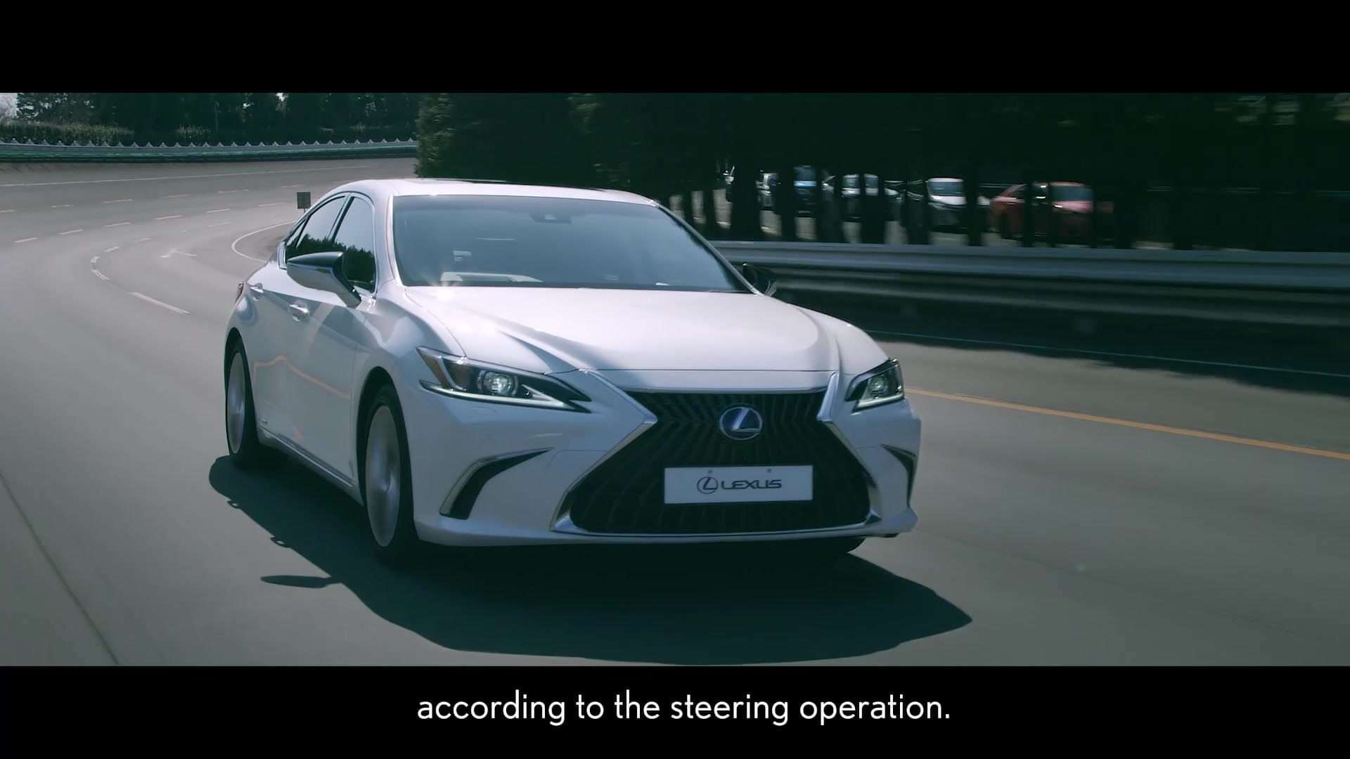 ⁣2022 Lexus ES Introduction Video