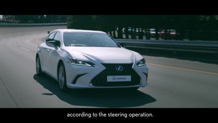 2022 Lexus ES Introduction Video