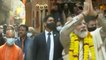 PM Narendra Modi meets locals of Varanasi