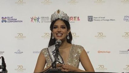 India triunfa en un Miss Universo marcado por la política y la pandemia